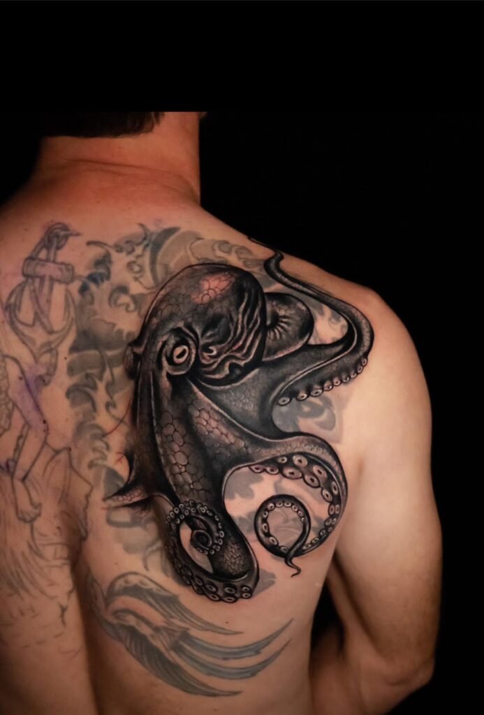 cover up - luis carmona art