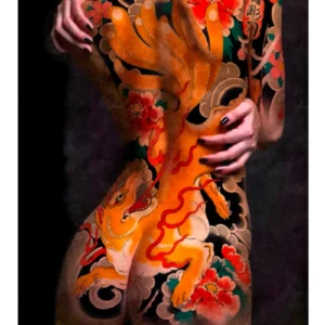Foam-mounted Cold Press Fine Art Paper 20x30